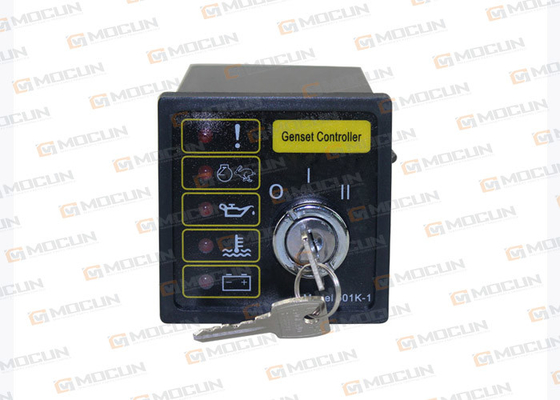 0.39kg Elektroniczny regulator napięcia dla generatora PLC Deep Sea Generator Control Panel DSE501K