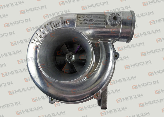 Aluminiowa i aluminiowa turbosprężarka IHI 114400-3770 do wymiany części samochodowych 6BG1