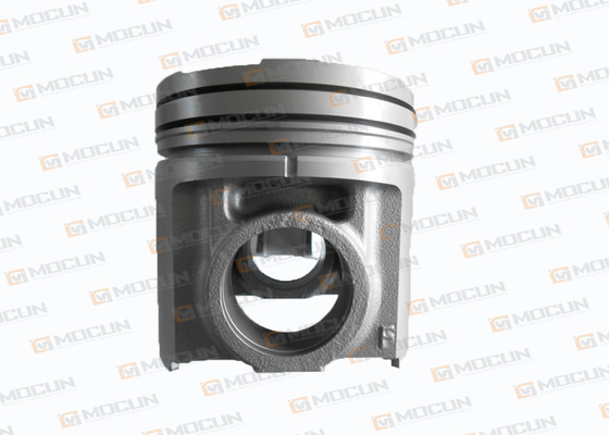 6 Cylinder 6151-31-2710 Tłok silnika Diesla dla Komatsu PC400-5 S6D125
