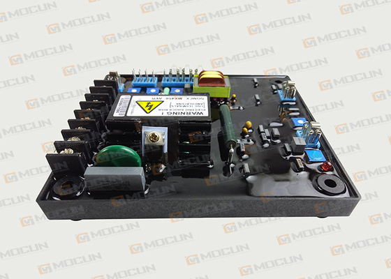 Bezszczotkowy automatyczny regulator napięcia MX450 AVR do wymiany podzespołów generatora