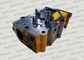 6D125 Głowica cylindra Diesel 6151-12-1100 dla PC400-6 Części koparki / OEM silnika