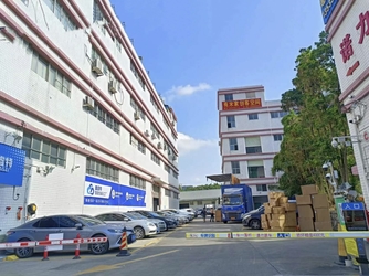 Chiny Guangzhou Taishuo Machinery Equipement Co.,Ltd