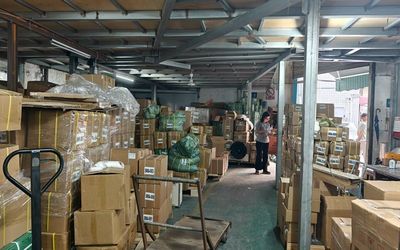 Guangzhou Taishuo Machinery Parts Co., Ltd. linia produkcyjna producenta