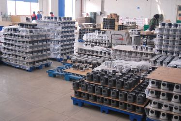 Guangzhou Taishuo Machinery Parts Co., Ltd. linia produkcyjna producenta