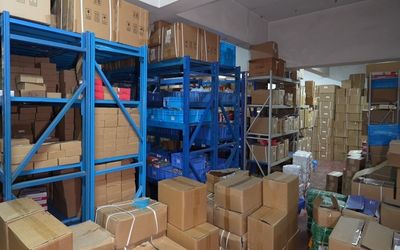 Guangzhou Taishuo Machinery Parts Co., Ltd. linia produkcyjna producenta