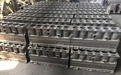 Guangzhou Taishuo Machinery Parts Co., Ltd. linia produkcyjna producenta