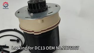 DC13 2176067 Zestaw naprawczy filtra separatora oleju