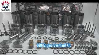 REMONT ZESTAWU LINNERA 6BT