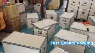 Pakowanie magazynowe w akcji!