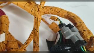 Wiązka przewodów 542-4832