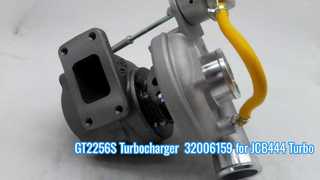 Turbosprężarka GT2256S 32006159 do JCB444 Turbo