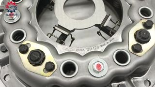 Pokrywa sprzęgła DH120 355M do samochodów ciężarowych