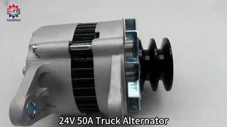 H06C H07C Alternator 27040-1410