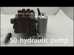 Zestaw pompy hydraulicznej do 495A 504