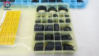 Pudełko na o-ring do koparki NBR