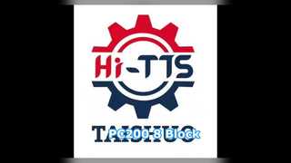 Blok cylindrów PC200-8