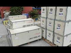 Miejsce załadunku kontenerów firmy Guangzhou Taishuo Machinery Parts Company