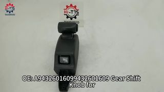 A9432601609 9432601609 Gałka zmiany biegów do ciężarówki