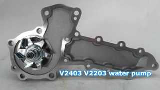 Pompa wodna V2403 V2203