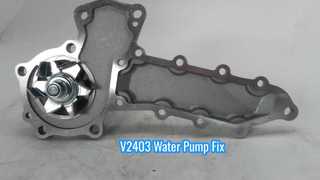 V2403 15521-73039 Pompa wodna