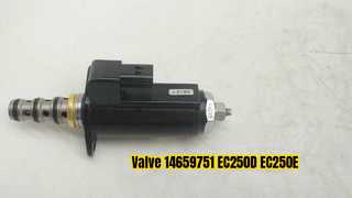 Zawór 14659751 EC250D EC250E