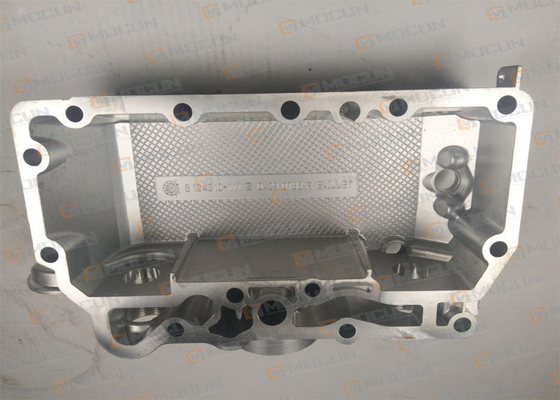 Aluminiowa pokrywa chłodnicy oleju silnikowego do części zamiennych do silnika BFM1013 D7D 0429 0779