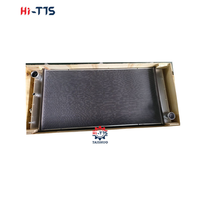 D65EX-16 Buldozer Radiator 14X-03-51111 14X0351111 Zestaw rdzenia radiatora