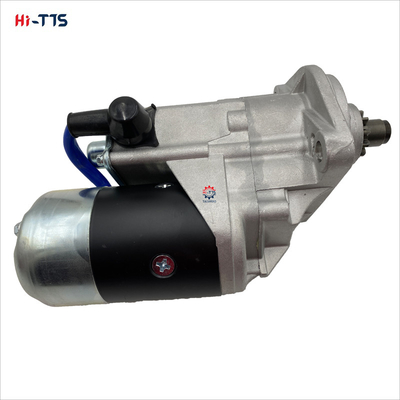 Rozrusznik 24 V 4,5 kW 11 T do silnika 6BG1 EX200-5 02800-6202 1811001410