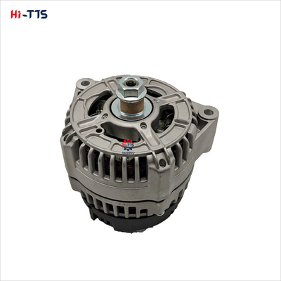 Alternator silnika koparki Deutz OEM 11.204.280 28V 80A 0118-3604 01183604