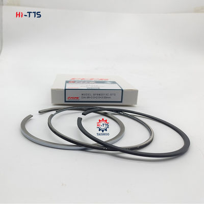 Dobra cena. 6CYL 98mm Piston Ring 0425-0659 04250659 BF6M2013C BF6M2013 w Internecie