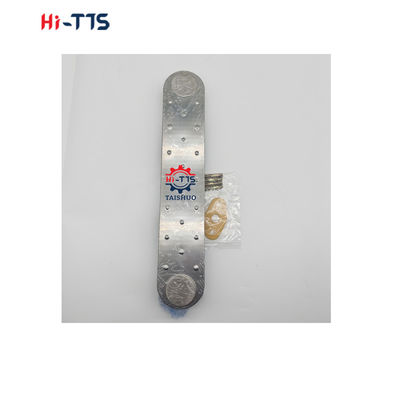 Dobra cena. 1252970 125-2970 Rdzeń chłodnicy olejowej dla silników wysokoprężnych S6K E320B E320C w Internecie