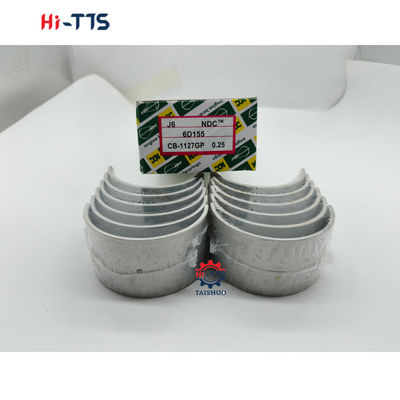 Dobra cena. 6D155 +25 Łączniki łącznikowe 6127-21-8071 6127-31-3042 Nadające się do części silników Komatsu w Internecie