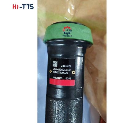 Dobra cena. Wtryskiwacz do maszyn inżynieryjnych common rail wysokociśnieniowy X59407500020 MTU4000 zespół w Internecie