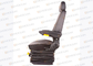 45 - 178 stopni Kątowe siedzenia wywrotki / koparki siedzenia spycharki 620 * 590 * 1100mm