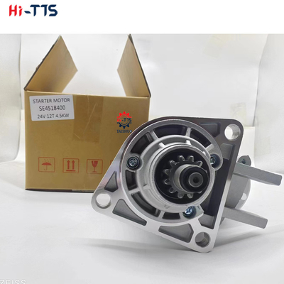 Silnik uruchamiający 24V 12V 12T 2,5W T3500 WGE1T WGE4T 03112-7090 SE4518400 M2T78071 031127090 dla ciężarówek