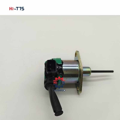 Zatrzymaj solenoid 12V 24V V2003 V2203 V2403 1A021-60017 1A021-60013 1A021-60014 1A021-60015 1A021-60016