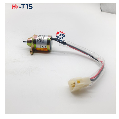119653-77950 1503ES-12S5SUC5S Zawór elektronoidowy 12V dla silnika 4TNV88 4TNV94 4TNV106