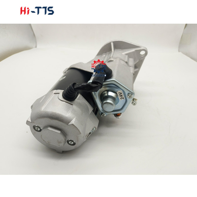 24V 11T 5.5KW EH700 D6DA Silniki Silnik starterowy OK87T18400 031228070 STY8070KR 0K85118400 STN4840EC
