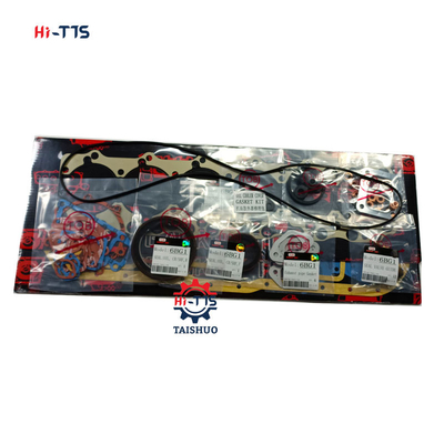 Zestaw uszczelnienia silnika 1-87810350-0 1-87811-203-0 6BG1T 6BG1 6BD1 1-87810-119-1