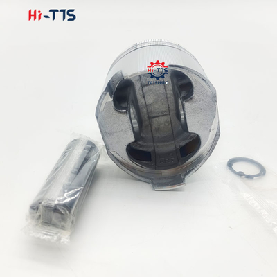 Części silników wysokoprężnych 3TNV88 4TNV88 STD Zestaw tłokowy 43mm 129005-22080