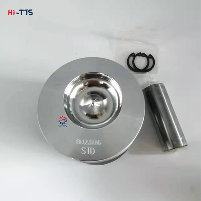 3TNC78 Silnik wysokoprężny BJ231163 STD Zestaw tłokowy