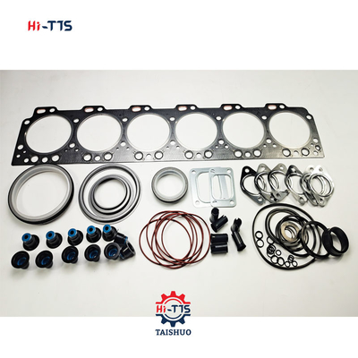 Zestaw pełnych uszczelnień 6D114 6CT8.3 6743-K2-1101 6743-K1-1101 3900230 3800558 4025271 3800750