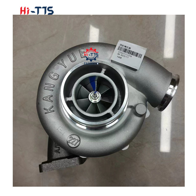 WD615 Turbosprężarka silnika wysokoprężnego 61561111227A