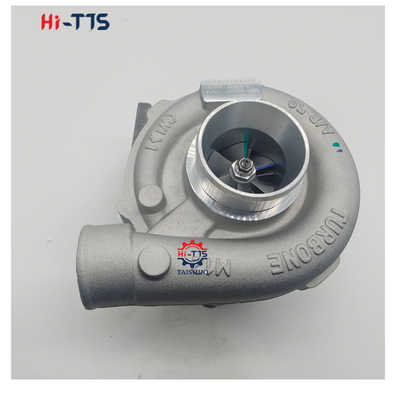 DE08 DH300-7 Turbochar 730505-0001 65.09100-7082 65.09100-7137 65.09100-7083 Nadaje się do silnika Doo-san