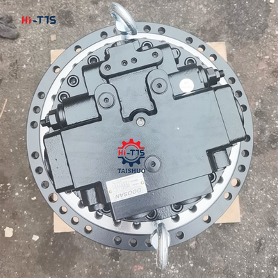Silnik podróży koparki Assy Travel Gear Box Assy z silnikiem SY215C9 SY 215C