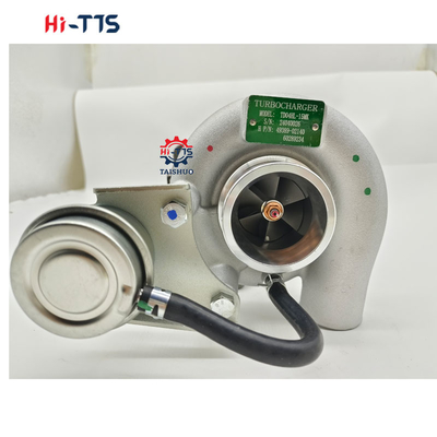 TD04HL-15MK Turbochar 49389-02140 445355 49189-02170 Silnik