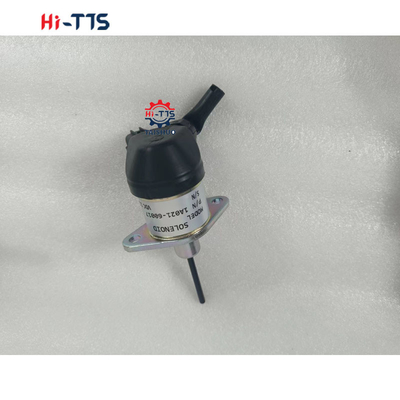 12V 1A021-60017 Zawór elektronoidowy do zamykania dla silnika V2203 V2003