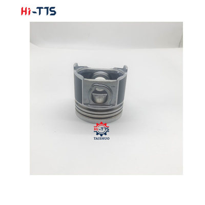 Koparka V2003 Z stalowym pierścieniem tłok Cylinder Piston 1G7702111 1G770-2111 Silnik