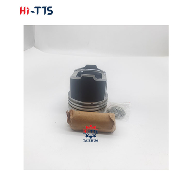 Koparka V2003 Z stalowym pierścieniem tłok Cylinder Piston 1G7702111 1G770-2111 Silnik