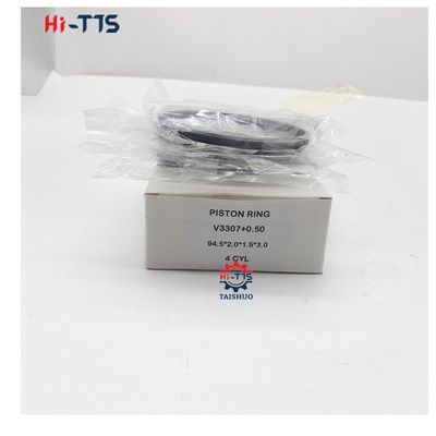 V3307 94.5*2.0*1.5*3.0 Pierścień tłokowy 1G772-21050 dla silnika Ku-bota